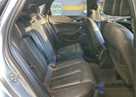 2018 Audi A6 Premium Plus from USA, damaged, VIN WAUG8AFC0JN084630